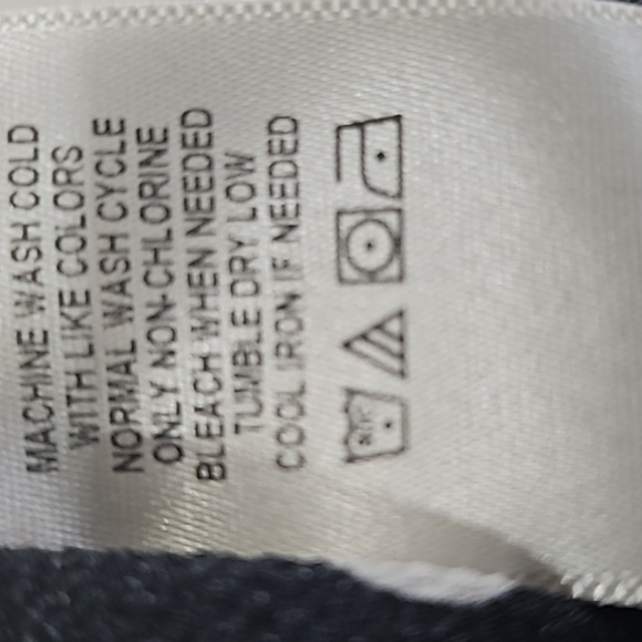 Molly & Isadora Women's Black & White Polka Dot Blouse Size 5X - Picture 5 of 6